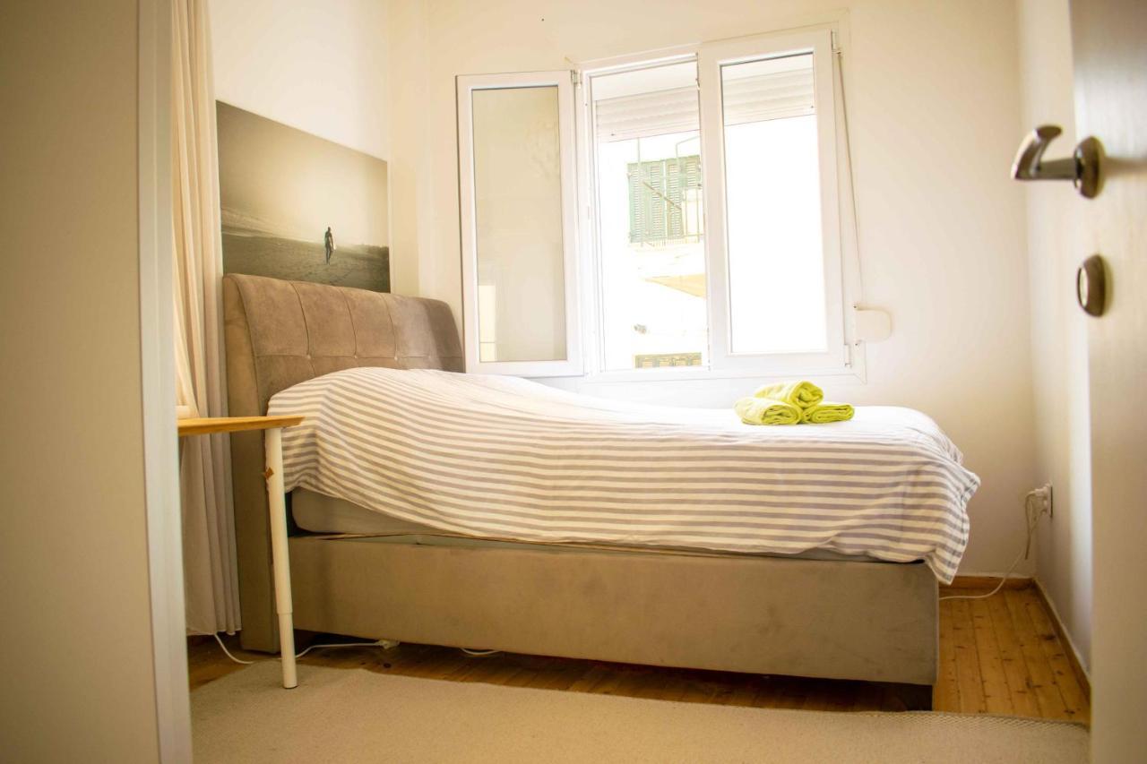 City Center/Navarinou Classical Style Apt-King Bed Thessaloníki Eksteriør billede