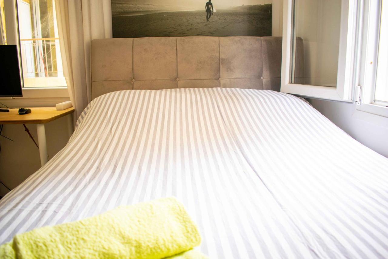 City Center/Navarinou Classical Style Apt-King Bed Thessaloníki Eksteriør billede